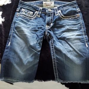 Big star Jean shorts